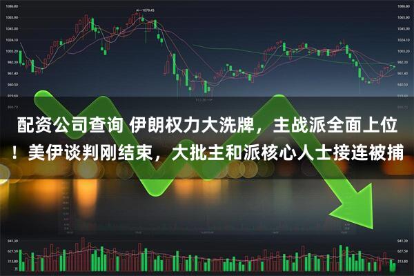 配资公司查询 伊朗权力大洗牌，主战派全面上位！美伊谈判刚结束，大批主和派核心人士接连被捕